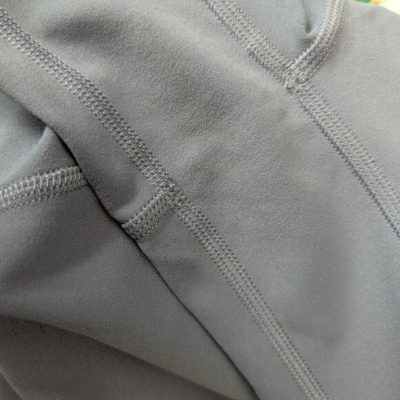 Lululemon Align Wide Leg Crop 23" - Picture 9 of 10